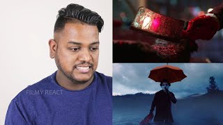 Penguin Trailer Reaction | Malaysian Indian | Keerthy Suresh | Karthik Subbaraj | Amazon Prime | 4K