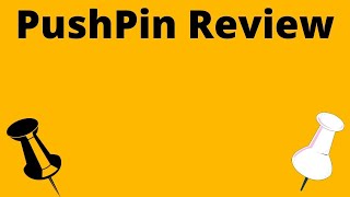 PushPin 📌 Review! (2022)