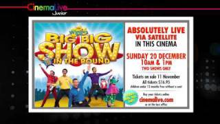 The Wiggles BIG, BIG Show In The Round - Trailer 1