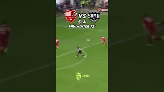 YouTube Allstars VS Sidemen FC