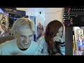 I Finally Made Amouranth LAUGH With FUNNY TikToks