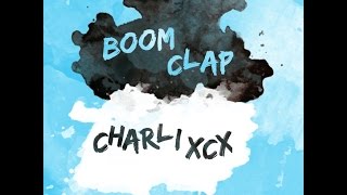 TFIOS Soundtrack - Boom Clap - Charli XCX Official Audio Lyrics Vevo