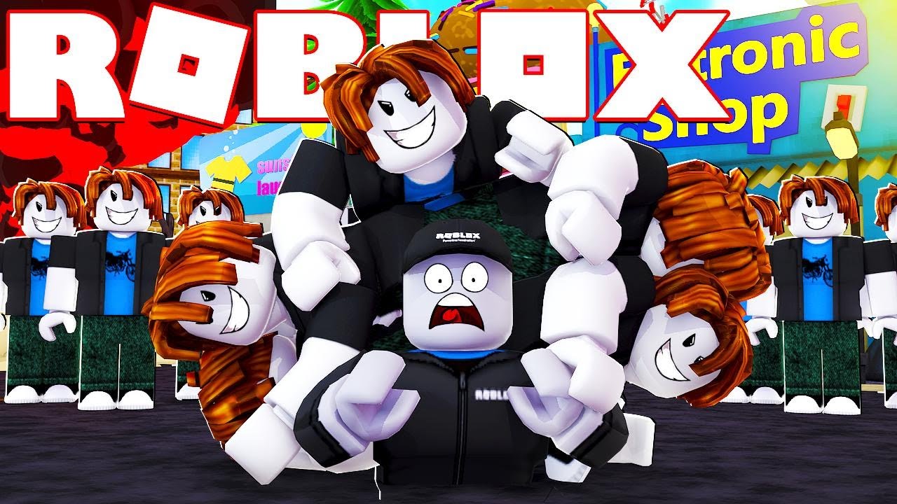 Bots Are Taking Over Roblox Youtube
