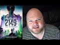 2149 the aftermath 2021 nick krause aka confinement aka darwin 2016 sci fi movie review