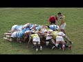 rugby san dona mogliano highlights