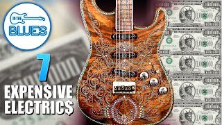 7 Crazy Expensive Electric Guitars on Reverb ($1,000,000)