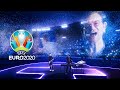 Martin Garrix, Bono  The Edge At Euro 2020 Opening Ceremony - We Are The People