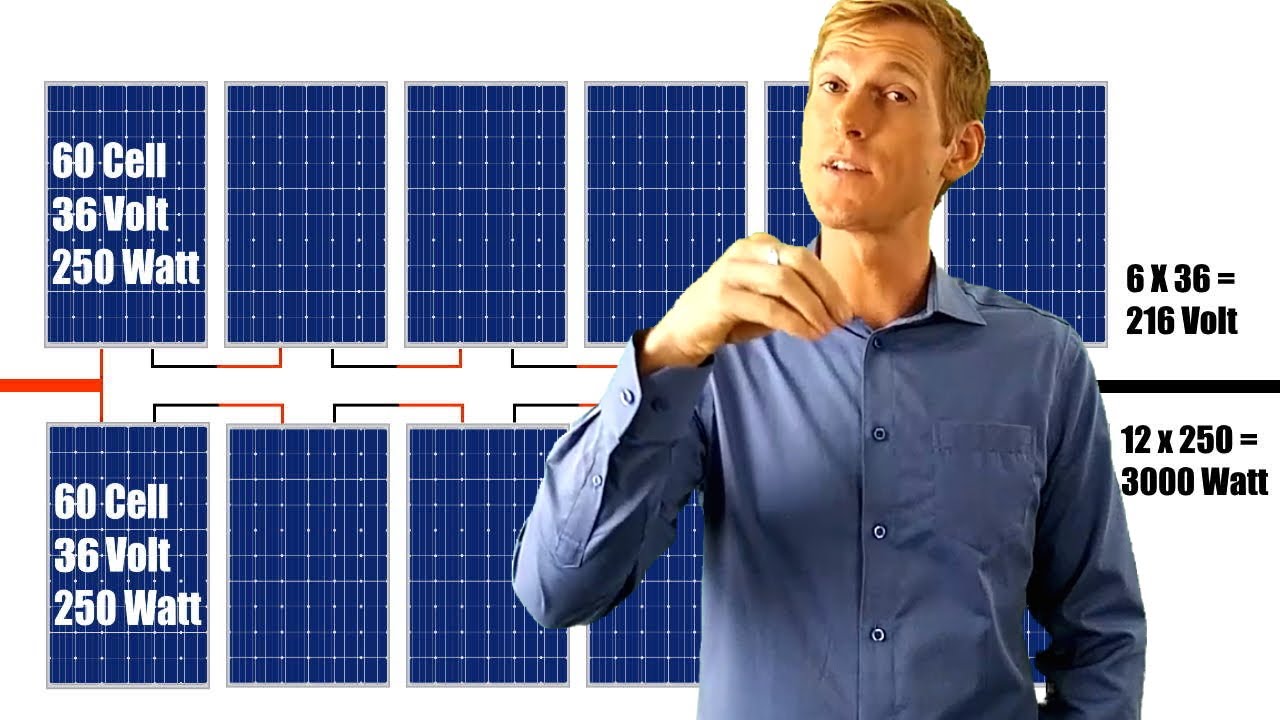 Series Or Parallel: What Is Better & How To Calculate The Output Of ...