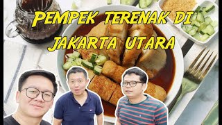 Review Pempek Paling Enak di Jakarta