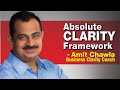 Crack the Clarity Code: Amit Chawla's Game-Changing Framework for Success and Fulfillment