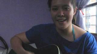 Beautiful Eyes (Cover) - Taylor Swift (Acoustic Version)