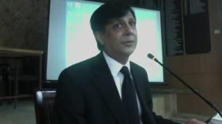 LHCBA Law Lecture: Azam Nazir Tarar ASC Lecture on Murder Appeals and ancillary matters.mov