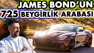James Bond’un 725 Beygirlik Arabası | Aston Martin DBS Superleggera
