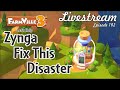 FarmVille 3 Butterfly Friends Emergency Feedback Stream