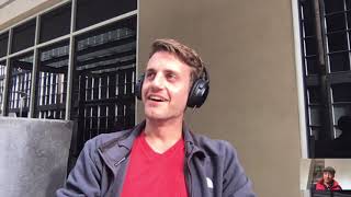 Interview with @JasonZedde, career changer and software engineer at Lyft.