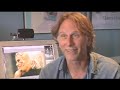 grey s anatomy actor peter horton talking about nina foch