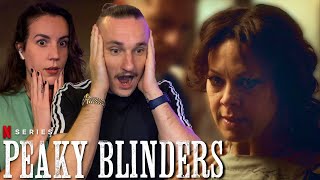Peaky Blinders S1E4 Reaction | FIRST TIME WATCHING