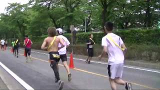 豊川リレーマラソン2013