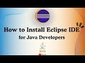 How to install Eclipse IDE for Java Developers on Windows 2026