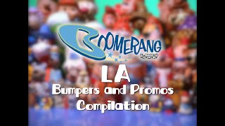 Boomerang (LA): Promos \u0026 Bumpers Compilation (2003-2004 \u0026 2005-2006) (Thanksgiving Special)