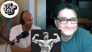 The 20\u002620 Podcast #016 Hall of Fame Body Builder Danny Padilla