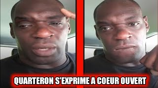 PATRICE QUARTERON S'EXPRIME SUR L'HISTOIRE DE LA FUS*LLADE ET ARRÊTE LES VIDÉO SUR LES RÉSEAUX !