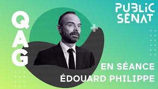 Édouard Philippe : l'État remboursera les masques achetés dès le 13 avril