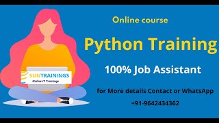 Inheritance In Python | Types of Inheritance | Python OOP Tutorial for Beginners | SUN Trainings
