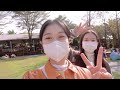 taiwan vlog.有可愛水豚君和羊駝的高雄農場 公園喝酒配遊戲