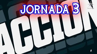 Accion Jornada 3 2025 | Accion Jornada 3 Liga MX 2025 | Accion Liga MX Jornada 3 2025 | Accion 3