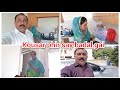 kousar phir say badal gai/subha ka nashta khn lay k gaya/mustafa sajid vlogs