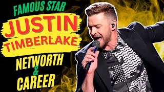 Unveiling Justin Timberlake's Path to Stardom: Career Highlights and Net Worth Revealed