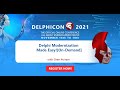Delphi Modernization Made Easy! [On-Demand]