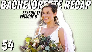 Bachelorette Recap: Ep 6 | Hunter, "Operation WOWO" and Lose-Lose Situations - Ep 54 - Dear Shandy