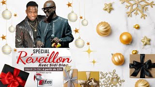 🚨🚨TFM LIVE : SOIRÉE SPÉCIALE RÉVEILLON AVEC SIDY DIOP - PR : ABBA NO STRESS - 24 DÉCEMBRE 2024