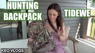 TIDEWE Hunting Backpack