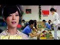 【Full Movie】小三當眾羞辱妻子只配吃路邊攤，怎料下秒妻子就被總裁追求，小三氣炸