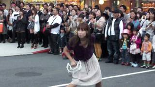 BJFAN-フラッシュバンドビート(2011/10/17-16:45)-USJ