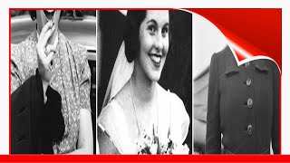 Fotografas Raras De Una Joven Y Hermosa Rosemary Kennedy Antes De Ser Lobotomizada !