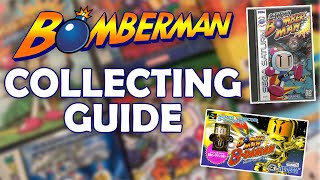 Collecting EVERY Bomberman Game - Complete the Set [ep. 4]