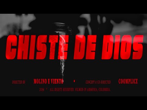 Coomplice Chiste De Dios Video Oficial Youtube