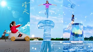 Magical Photography Trick ❤️🔥 - Great Creative Ideas #40