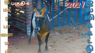 குமாரபாளையம் ஜல்லிக்கட்டு 2021 part-6 கலக்கிய காளைகள் #kumarapalayamjallikattu2021 #jallikattu2021