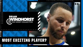 There is NOTHING like when Steph Curry gets hot - Tim MacMahon | The Hoop Collective