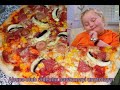 pizzanın asan yolla hazırlanması🍕 pizza pizzanınhazırlanması pizzahamuru pitza