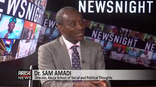 The President Should Not be Seen Directing the Central Bank, the CBN Should be Independent -Amadi