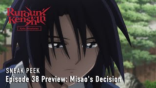 Rurouni Kenshin -Kyoto Disturbance- | Episode 38 Preview