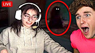 Don't Watch This LIVESTREAM At 3AM..