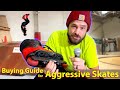 Buying Guide for Aggressive Skates | Interviews at Modern Skatepark