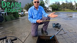 Blocked Drain 1113